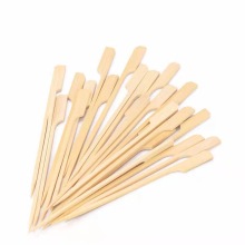 Non-Sticks Teppo Bamboo Sticks Bamboo Picks BBQ Tools