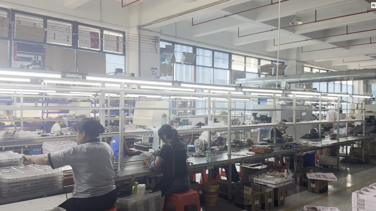 Air fryer production line Air fryer production line