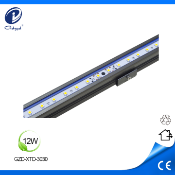 Full color RGBW aluminum led hard strip light