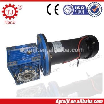 DC permanent magnet 24v dc spur gear motors,dc motor