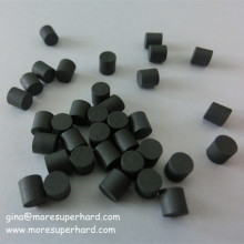 TSP diamond for oil drill bits