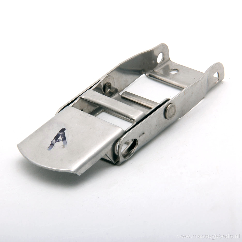 Hot Sale 50MM Stainless Steel Overcenter Buckle