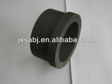 graphite crucible/ graphite crucible factory