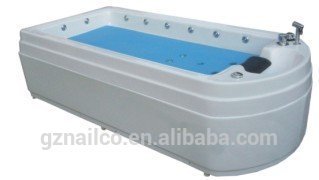 Hydrotherapy pool spa massage water bed with wholesale price LK-212D