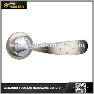 luxury exquisite aluminium door handle for kitchen