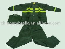 Raincoat,PVC raincoat