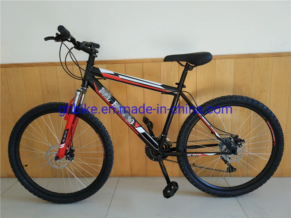 Suspension Fork Hi Ten Steel Frame 26