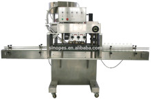 High Speed Metal Cap Capping Machine, Automatic Plastic Cap Capping Machine, Capper