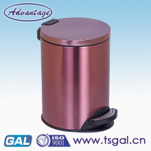 Household round recycle bin
