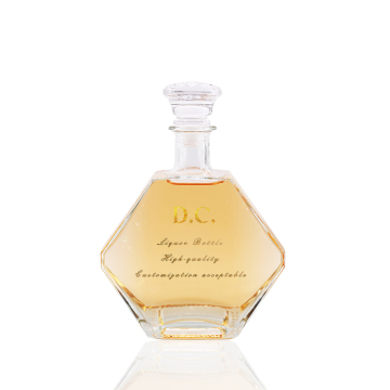 Special Design 500ml Vodka Bottle