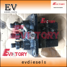 MITSUBISHI K4E fuel injection pump injector nozzle