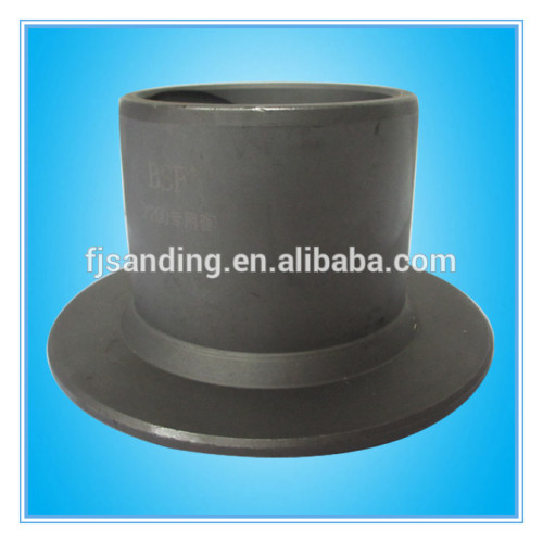 wear resistance grab excavator shaft sleeve, long sleeve inner wear