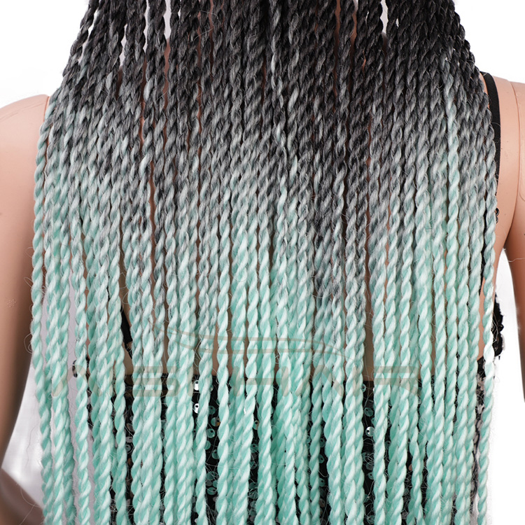 Aisi Hair Synthetic Cosplay Party Baseball Hat With Crochet Twist Braiding Hair Extension For Black Women Synthetic Hair Wigs