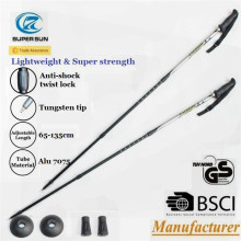 Aluminum crutches factory price walking stick