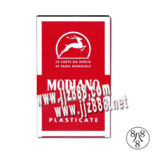 Modiano Texas Poker Edge Marked Cards?