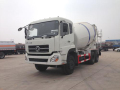 8-10 cbm RHD Dieselmotor Betonmischer LKW