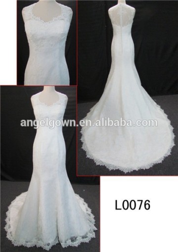 Wholesale abigale wedding dress appliques in China