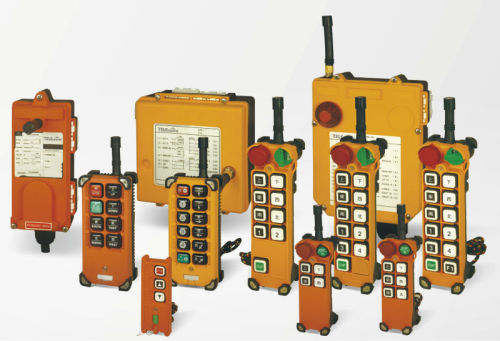 Town Crane Radio Remote Control For Lifting Equipment