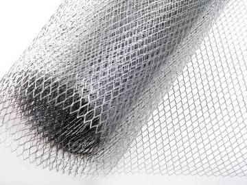 High Strength Expanded Metal Mesh Sheets