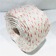 White String Red PP Rope With Lowest Price