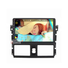 Gerllish Android Car DVD Player GPS Navigation for Toyota Vios/Yaris 2014-2017 Multimedi Audio Stereo" 

For better clarity and SEO optimization, you might consider:
"Gerllish Android DVD Player with GPS Navigation for Toyota Vios/Yaris 2014-2017 - Multim