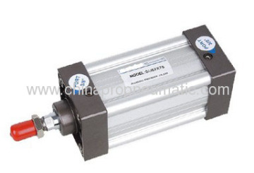 Su Series Standard Pneumatic Cylinder?