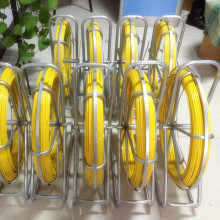 Duct Rodder Fiberlgass Pushing Rod Solution