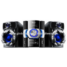 New Product Bluetooth Speakers with DVD Player, Solution is MTK, Used Sanyo Lens