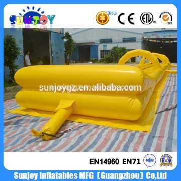 1000 ft Slip n Slide Inflatable Slide the City, Inflatable Slider, Slip N Slide