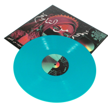 Wholesale Custom Vinyl Record Pressing & Colored Disc Manufacturing
