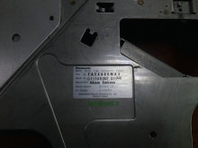 Panasonic 44MM feeder BM221 Emboss feeder FAE4400MA300 for SMT