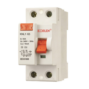 Residual Current Circuit Breaker For Building