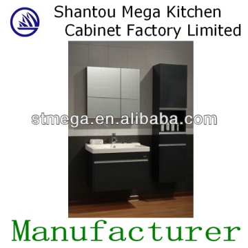 Commercial prefabricated bathroom unit