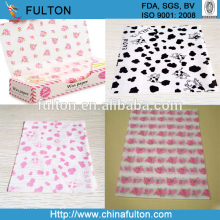 Decorative Handmade Candy Paper Made of Specialty Coated paper
