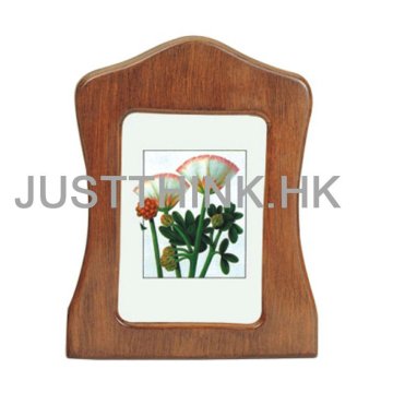 Custom wooden photo frame/ wood photo frame FZ-PG-W0001