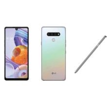 LG Stylo 6 Phone - White (Unlocked, Compatible with T-Mobile, Metro PCS, AT&T) - New Condition
