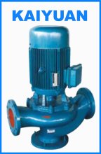 GW Vertical Inline Pump