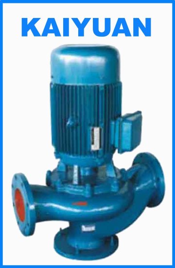 GW Water Pipeline Pump