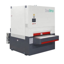 Lacquer Wide Belt Sander for Wood - 1000mm