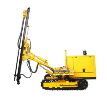 Geotechnical drill rig