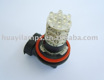 fog lamp bulb Super bright LED fog bulb