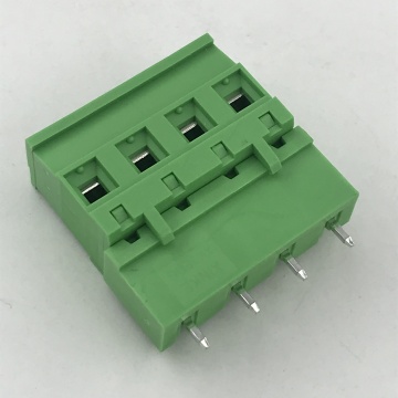 Connettore per morsettiera plug-in PCB passo 7,62 mm