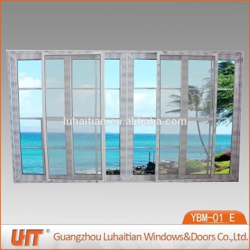 Modern exterior doors upvc sliding doors