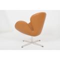 ប្រធាន Fritz Hansen Swan ដោយ Arne Jacobsen