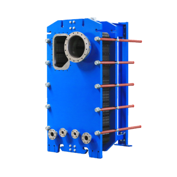 Evaporator Gasket Plate Heat Exchanger For Biofuels