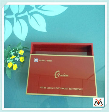 costumed acrylic box,nice acrylic box,colored acrylic box