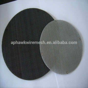 best quality Galvanized wire mesh disc