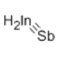 Antimoniure d&#39;indium (III) CAS 1312-41-0