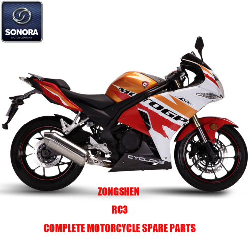 Zongshen RC3 Komple Motosiklet Yedek Parçaları