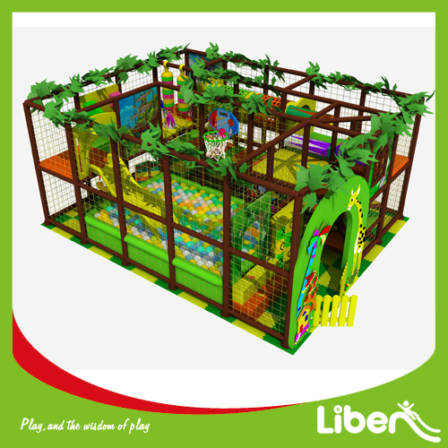 Indoor play areas for kids